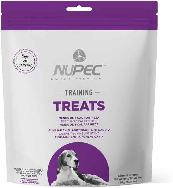 Premios, Caninos, NUPEC, Training (180g)
