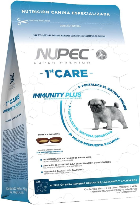 Croquetas, Caninos, NUPEC, 1st Care (2kg)