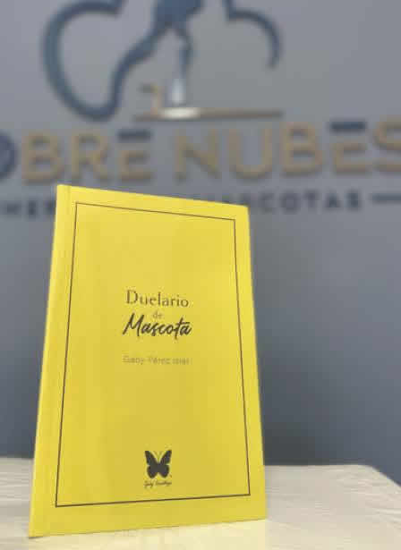 Libro, Duelario de mascotas