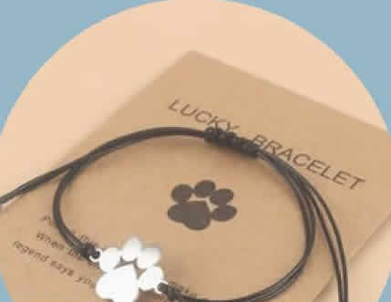Pulsera, Huella