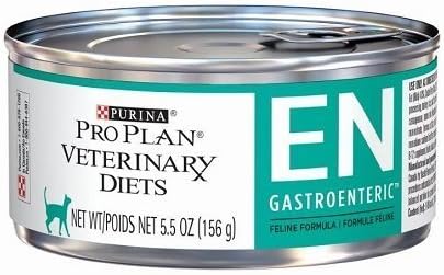 Latas, Felinos, PROPLAN, Gastroenteric (156g)