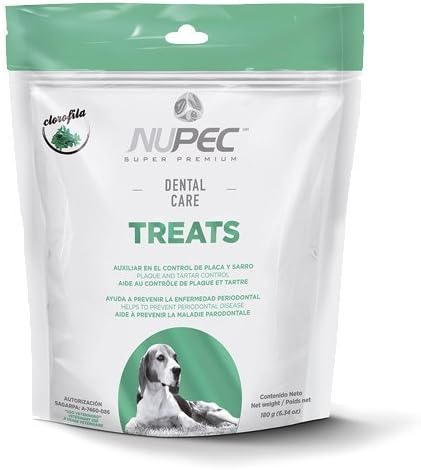 Premios, Caninos, NUPEC, Dental care (180g)