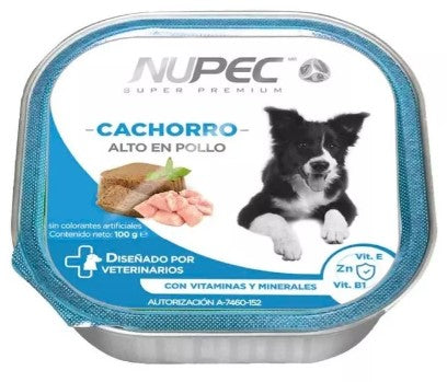 Lata, Caninos, NUPEC, Cachorro (100g)