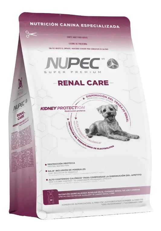Croquetas, Caninos, NUPEC, Renal care (2kg)