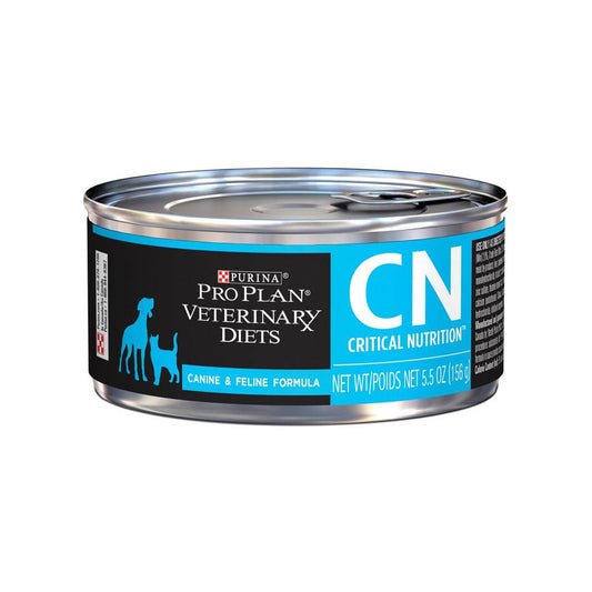 Latas, Caninos y Felinos, PROPLAN, Critical nutrition (156g)